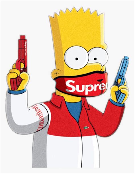 png bart png gucci|Free download HD PNG bart sticker bart simpson supreme gucci .